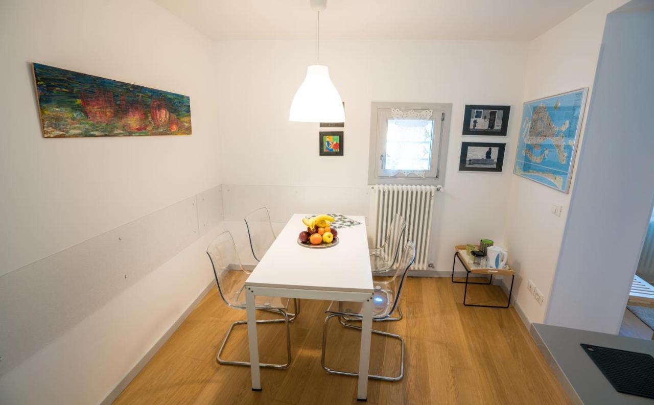 Specchieri Apartment Venice Exterior photo